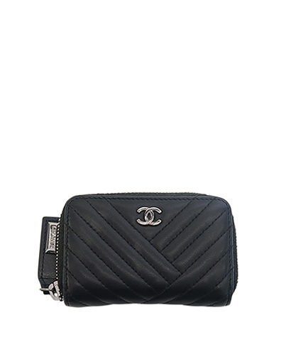 Chanel Coin Purse, front view